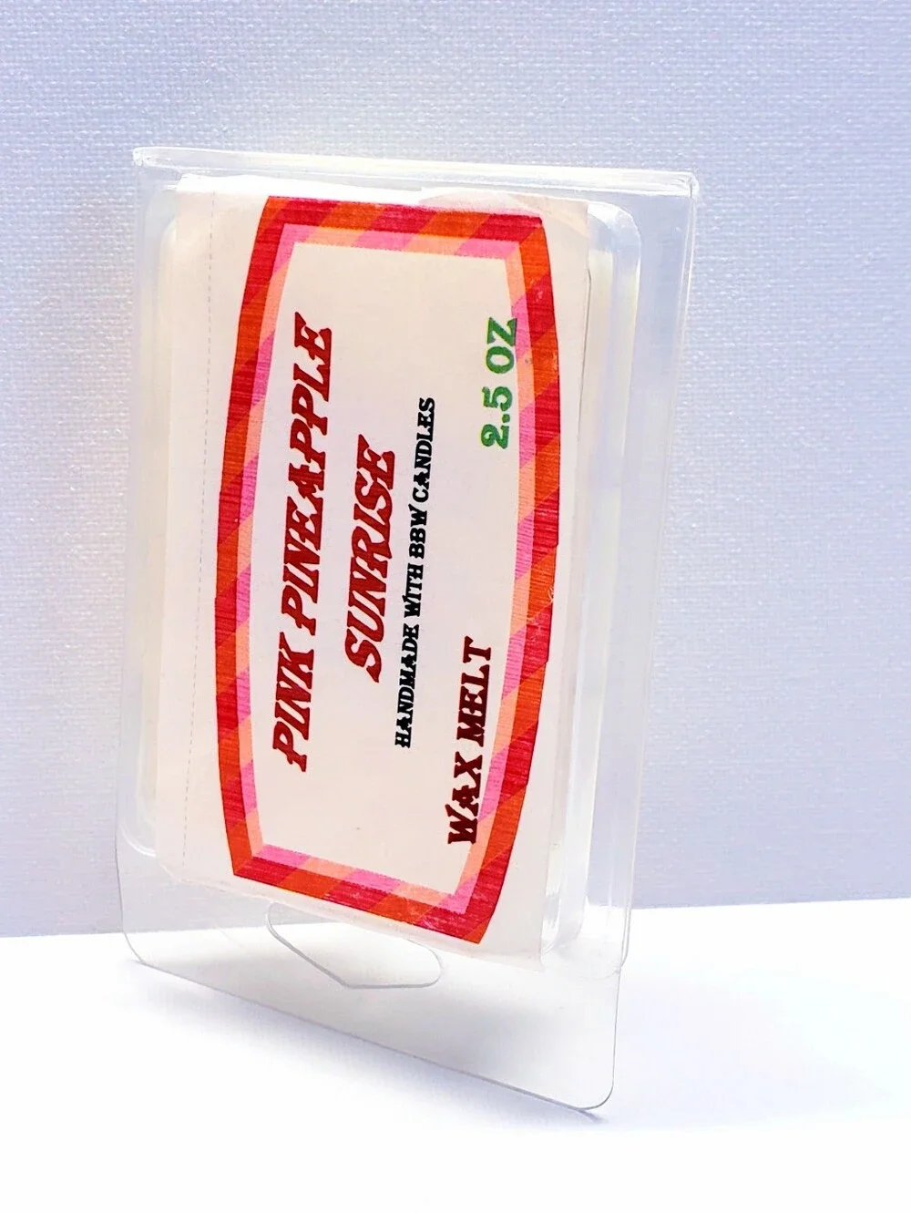 PINK PINEAPPLE SUNRISE -Bath & Body Works Candle Wax Melts- $8 per pack